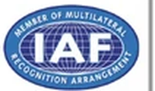 IAF — Member of Multilateral Recognition Arrangement