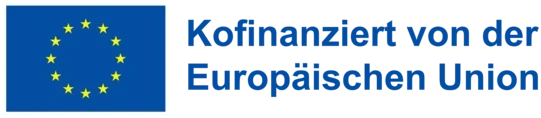 Logo des Europäischen Fonds für regionale Entwicklung